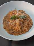 Orez cu sos de paste (Risotto al ragù)