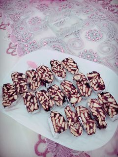 صورة لوصفة ليزي كيك 😋