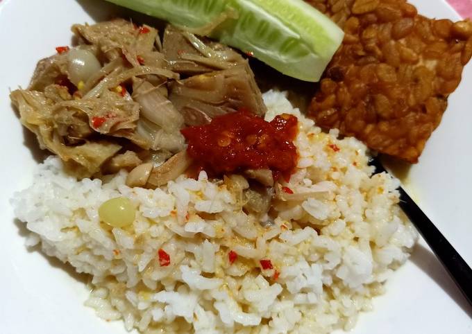 Resep: Gulai Nangka Muda Untuk Pemula