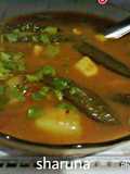 Sindhi curry