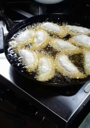Una foto de Empanadas de vizcacha