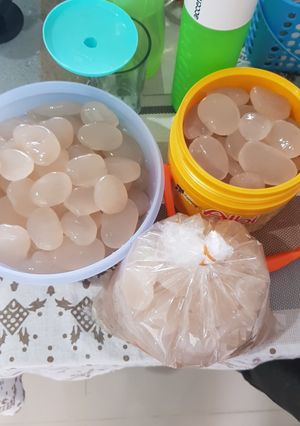 Foto resep Kolang kaling