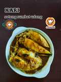 Kari Sotong Sumbat Udang