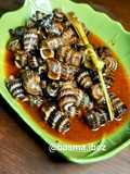 Ketuyung Kecap Pedas