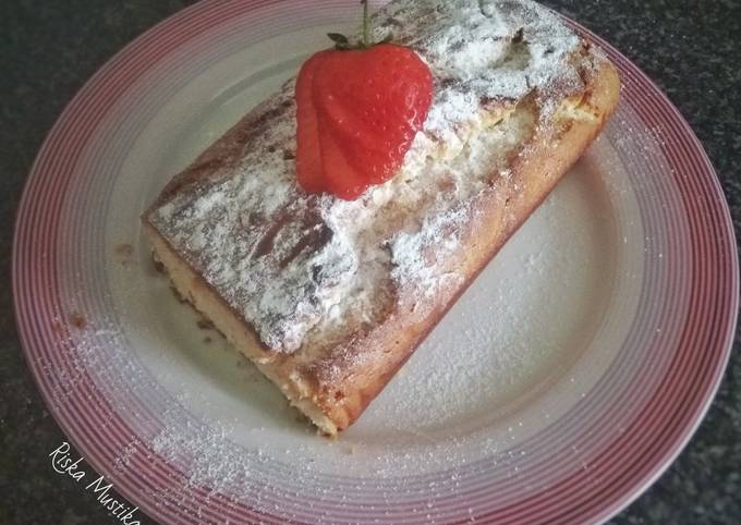 Recipe of Favorite Yogurt Lemon Cake