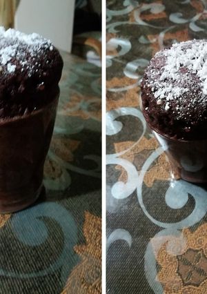 Foto di Muffin in tazza