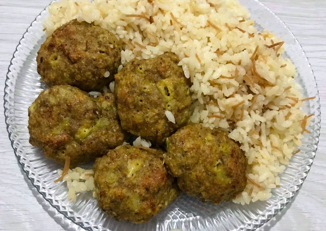 Chicken Meatballs