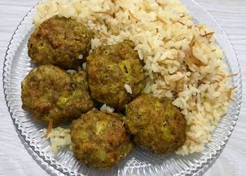 Easiest Way to Prepare Perfect Chicken Meatballs