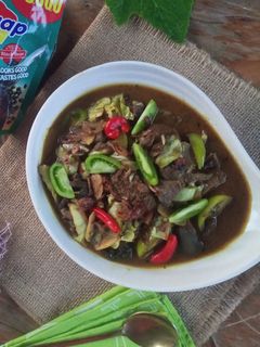 Foto resep Tongseng Kepala Kambing