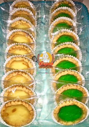 Foto resep Egg tart/pie susu