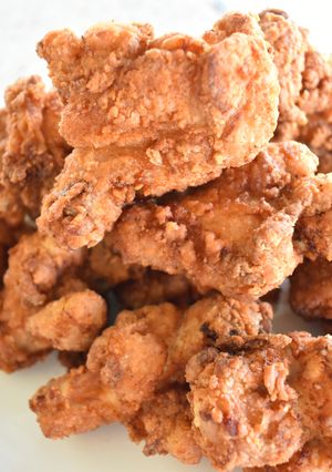 รูปของ ไก่ทอด