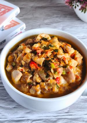 Foto resep Ayam Kukus