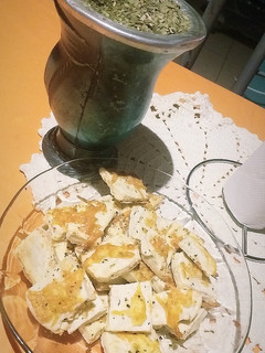 Una foto de Bizcochitos de grasa dulce y salado