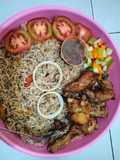 Nasi kebuli ayamm