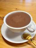 Chocolate caliente
