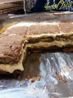 Una foto de Tiramisú