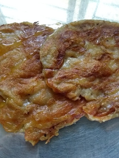 சக்கரை வள்ளி கிழங்கு பான் கேக் செய்முறை முக்கிய புகைப்படம்