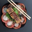 Ensalada de Tofu xie xie