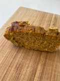 Torta de Banano y Zanahoria