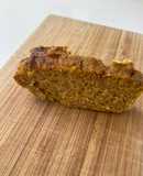 Torta de Banano y Zanahoria
