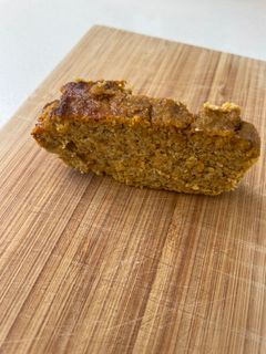 Una foto de Torta de Banano y Zanahoria