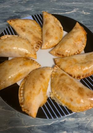 Una foto de Mini empanadas de atún al horno 👌