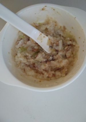 Foto resep Mpasi hari ke-40 (22 september 2018