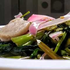 รูปของ Tumis Kangkung Kembang Lucung