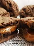 Galletas Manjar - Chocolate y Naranja