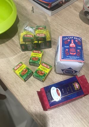 Foto resep Teh Angkringan