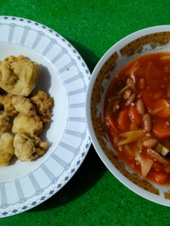 Foto resep Ayam asam manis
