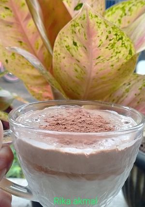 Foto resep Dalgona milo