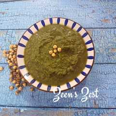 Bombay Sandwich Chutney-レシピのメイン写真