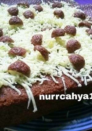 Foto resep Brownis kukus