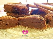 Una foto de postres sin horno con nesquik