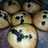 Muffins de Arándanos