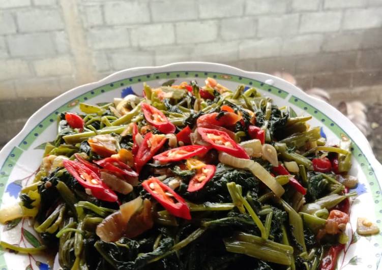 Tumis kangkung