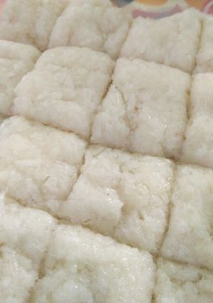 Foto resep Uli Ketan/Jadah