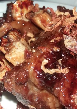 Foto resep Iga Bakar Madu Simple