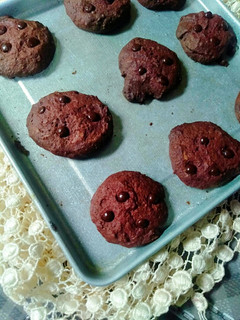 Foto resep Choco chips cookies