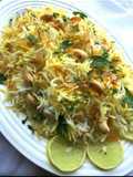 Kashmiri pulao
