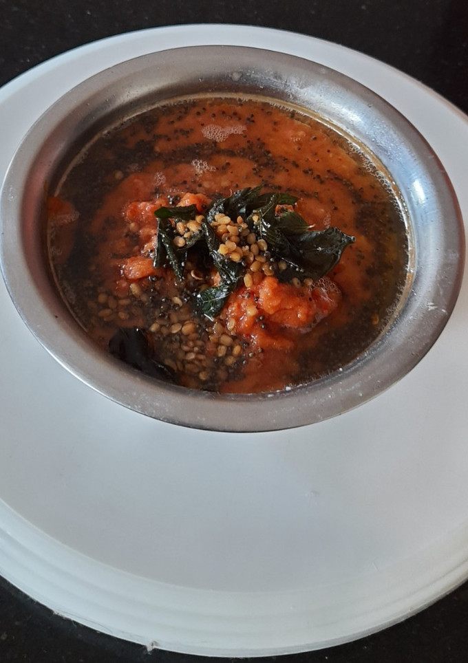 காரச் சட்னி செய்முறை முக்கிய புகைப்படம்