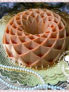 عکسی از دستور دسر عربی آتنا