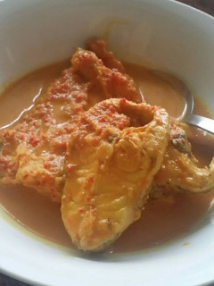 Foto resep Gulai Ikan Kerapu