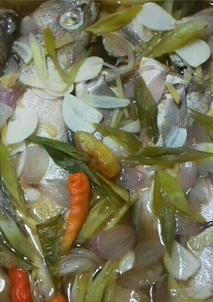 Foto resep Tim Ikan Kerapu