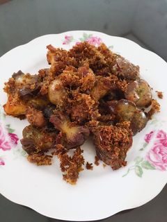 Foto resep Ati Ampela Ayam Goreng Lengkuas