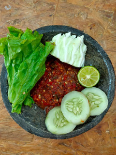 Foto resep Sambal Dadak HomeMade