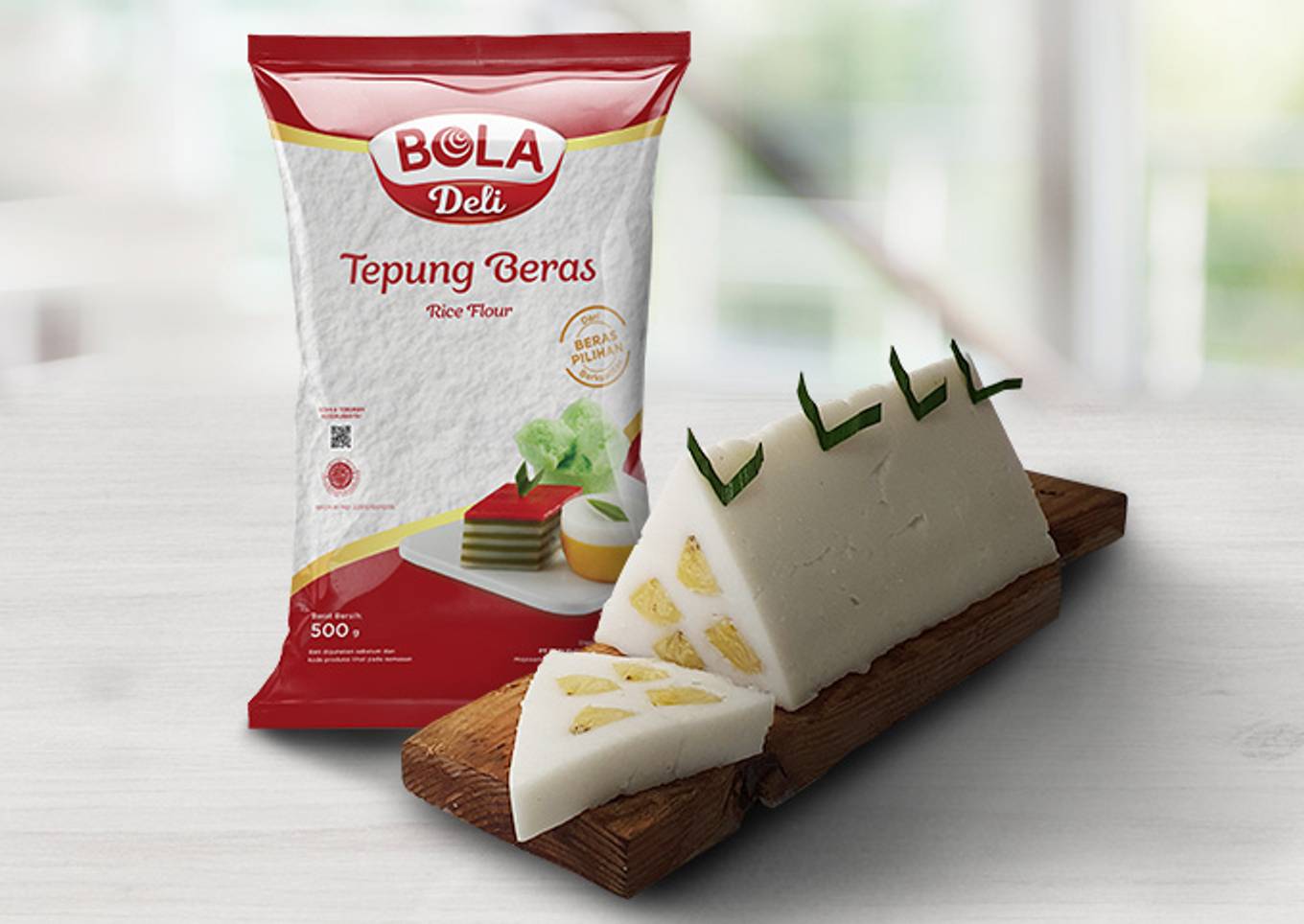 Kue Pisang Loyang