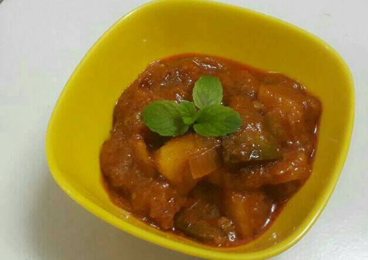 Mix Vegetable Sabji
