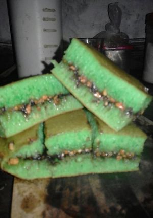 Foto resep Martabak manis teflon kenyal